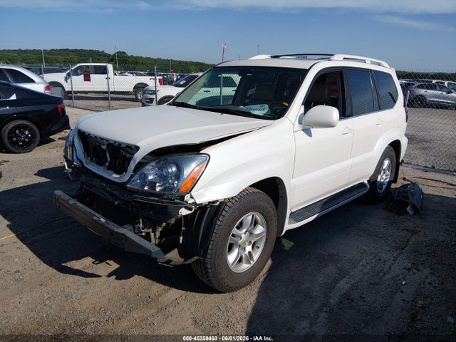 Продажа на аукционе авто 2004 Lexus Gx 470, vin: JTJBT20X640039932, номер лота: 45259468