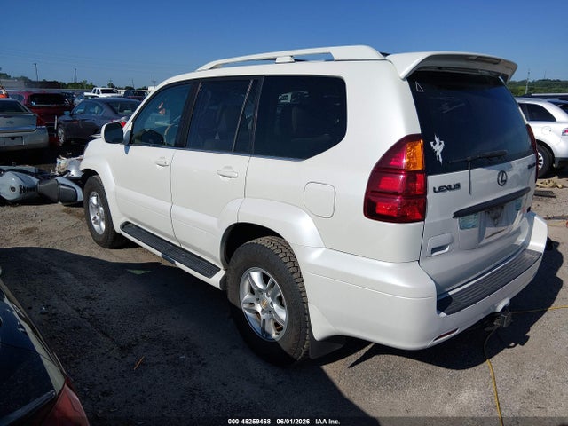Продажа на аукционе авто 2004 Lexus Gx 470, vin: JTJBT20X640039932, номер лота: 45259468