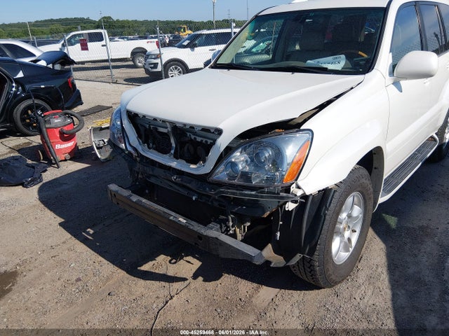 Продажа на аукционе авто 2004 Lexus Gx 470, vin: JTJBT20X640039932, номер лота: 45259468