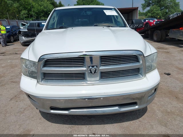 45259475 :رقم المزاد ، 1C6RD6LT4CS223792 vin ، 2012 Ram 1500 Slt مزاد بيع