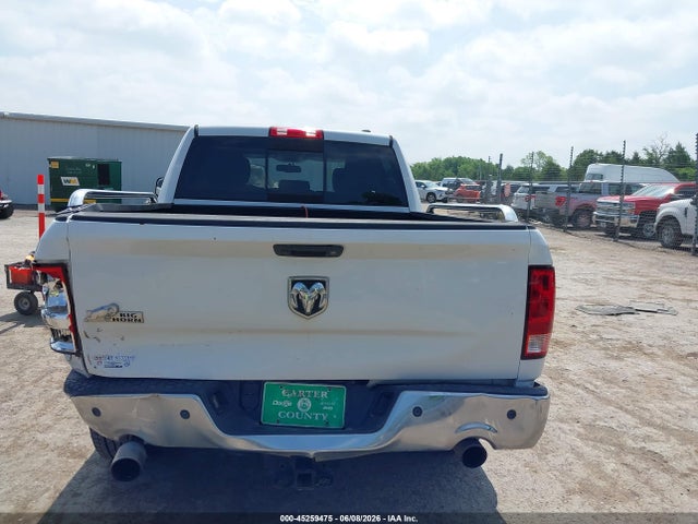 45259475 :رقم المزاد ، 1C6RD6LT4CS223792 vin ، 2012 Ram 1500 Slt مزاد بيع
