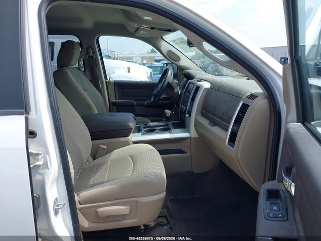 45259475 :رقم المزاد ، 1C6RD6LT4CS223792 vin ، 2012 Ram 1500 Slt مزاد بيع