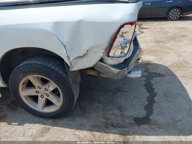 45259475 :رقم المزاد ، 1C6RD6LT4CS223792 vin ، 2012 Ram 1500 Slt مزاد بيع