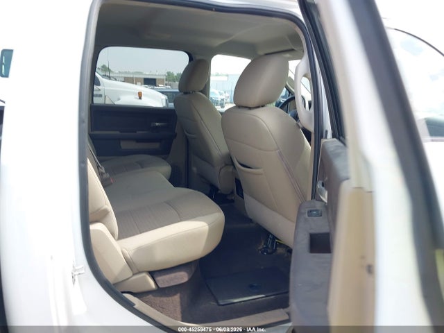 45259475 :رقم المزاد ، 1C6RD6LT4CS223792 vin ، 2012 Ram 1500 Slt مزاد بيع