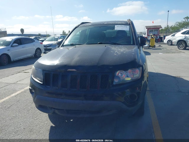 Aukcja sprzedaży 2015 Jeep Compass Altitude Edition, vin: 1C4NJCBA3FD397344, numer aukcji: 45259476