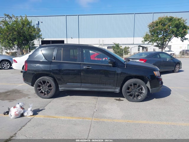 Aukcja sprzedaży 2015 Jeep Compass Altitude Edition, vin: 1C4NJCBA3FD397344, numer aukcji: 45259476