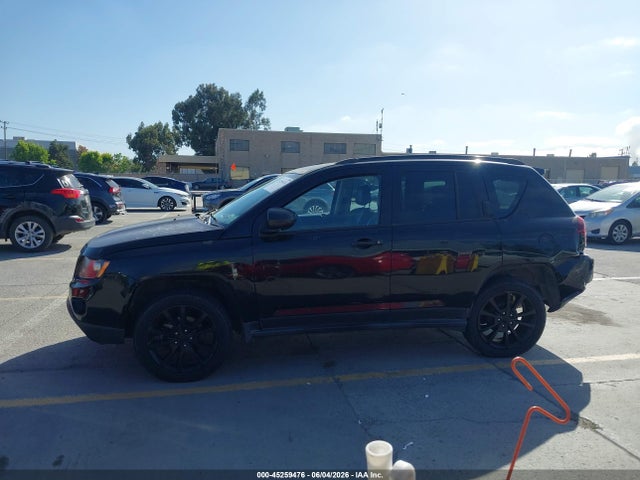 Aukcja sprzedaży 2015 Jeep Compass Altitude Edition, vin: 1C4NJCBA3FD397344, numer aukcji: 45259476