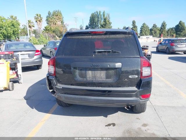 Aukcja sprzedaży 2015 Jeep Compass Altitude Edition, vin: 1C4NJCBA3FD397344, numer aukcji: 45259476