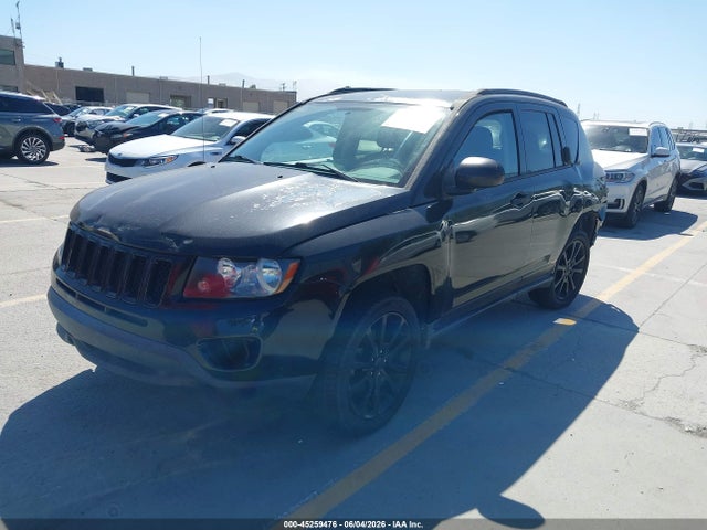 Aukcja sprzedaży 2015 Jeep Compass Altitude Edition, vin: 1C4NJCBA3FD397344, numer aukcji: 45259476