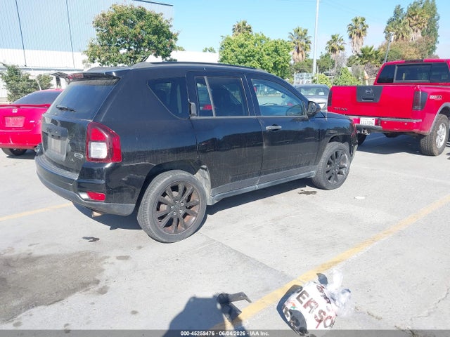 Aukcja sprzedaży 2015 Jeep Compass Altitude Edition, vin: 1C4NJCBA3FD397344, numer aukcji: 45259476