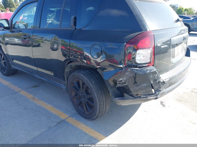 Aukcja sprzedaży 2015 Jeep Compass Altitude Edition, vin: 1C4NJCBA3FD397344, numer aukcji: 45259476