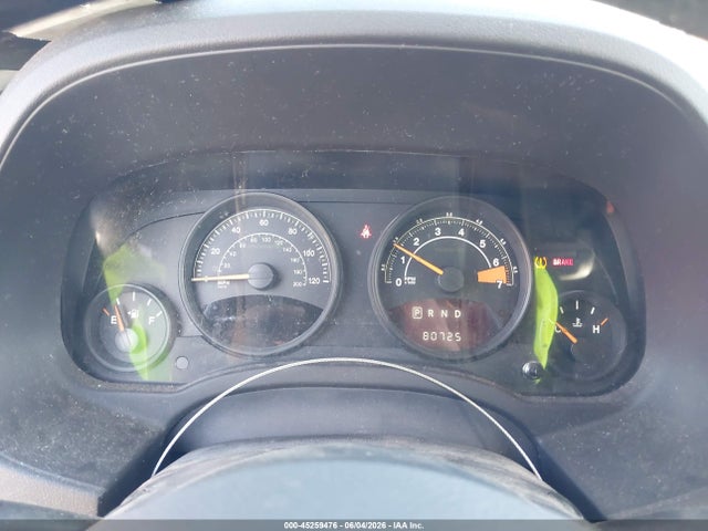 Aukcja sprzedaży 2015 Jeep Compass Altitude Edition, vin: 1C4NJCBA3FD397344, numer aukcji: 45259476