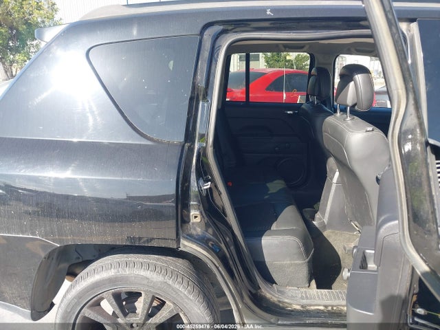 Aukcja sprzedaży 2015 Jeep Compass Altitude Edition, vin: 1C4NJCBA3FD397344, numer aukcji: 45259476