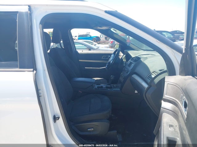 45259478 :رقم المزاد ، 1FM5K7DH6JGA13638 vin ، 2018 Ford Explorer Xlt مزاد بيع