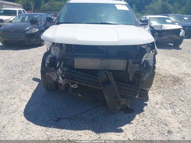 45259478 :رقم المزاد ، 1FM5K7DH6JGA13638 vin ، 2018 Ford Explorer Xlt مزاد بيع