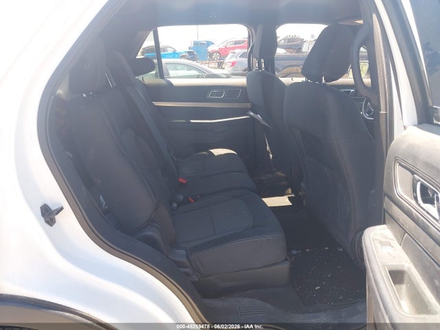 45259478 :رقم المزاد ، 1FM5K7DH6JGA13638 vin ، 2018 Ford Explorer Xlt مزاد بيع