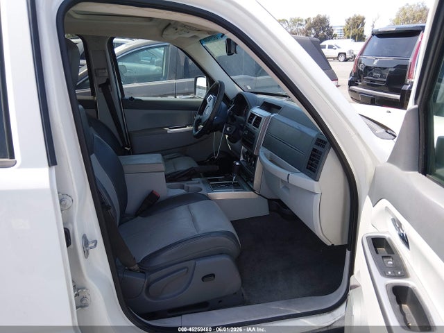 Aukcja sprzedaży 2008 Jeep Liberty Limited Edition, vin: 1J8GN58K18W148114, numer aukcji: 45259480