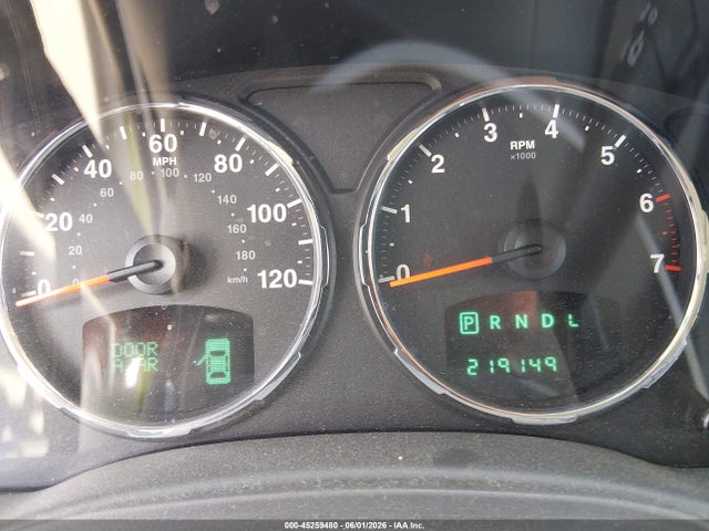 Aukcja sprzedaży 2008 Jeep Liberty Limited Edition, vin: 1J8GN58K18W148114, numer aukcji: 45259480
