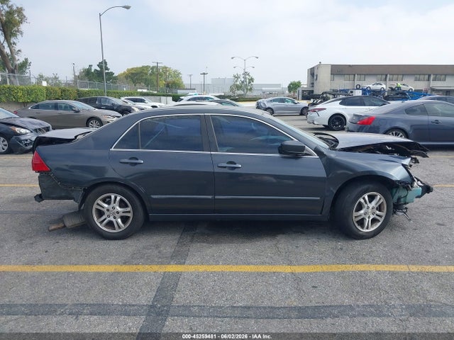 Aukcja sprzedaży 2006 Honda Accord 2.4 Se, vin: 1HGCM563X6A051235, numer aukcji: 45259481