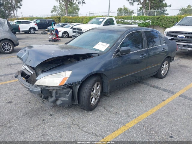 Aukcja sprzedaży 2006 Honda Accord 2.4 Se, vin: 1HGCM563X6A051235, numer aukcji: 45259481