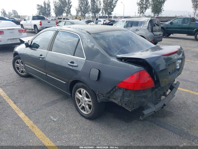Aukcja sprzedaży 2006 Honda Accord 2.4 Se, vin: 1HGCM563X6A051235, numer aukcji: 45259481