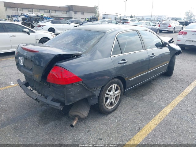 Aukcja sprzedaży 2006 Honda Accord 2.4 Se, vin: 1HGCM563X6A051235, numer aukcji: 45259481
