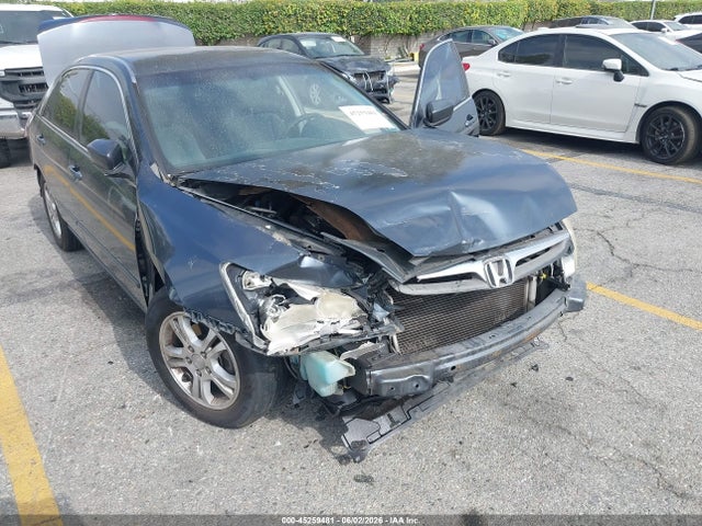 Aukcja sprzedaży 2006 Honda Accord 2.4 Se, vin: 1HGCM563X6A051235, numer aukcji: 45259481