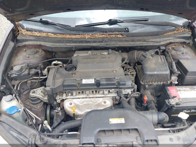 45259482 :رقم المزاد ، KMHDU46DX8U535134 vin ، 2008 Hyundai Elantra Gls/se مزاد بيع