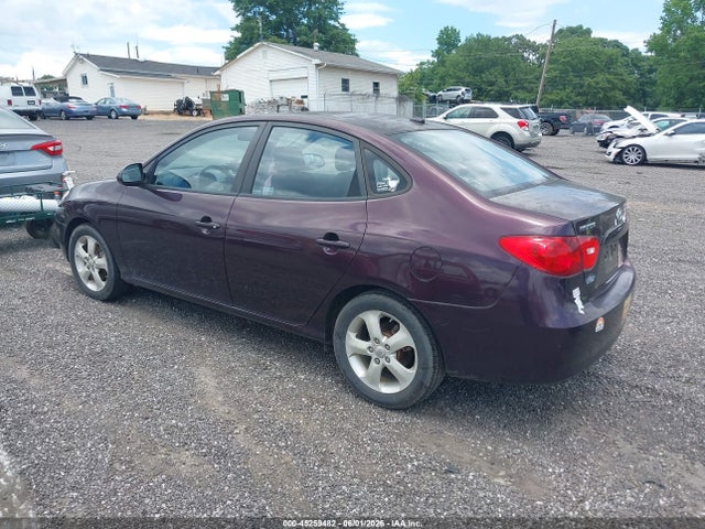 45259482 :رقم المزاد ، KMHDU46DX8U535134 vin ، 2008 Hyundai Elantra Gls/se مزاد بيع