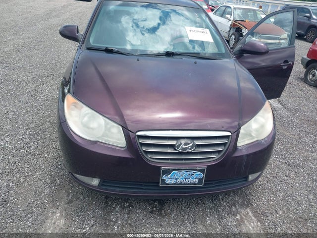 45259482 :رقم المزاد ، KMHDU46DX8U535134 vin ، 2008 Hyundai Elantra Gls/se مزاد بيع