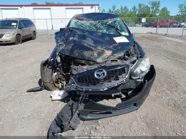 2015 Mazda Cx-5 Sport მანქანა იყიდება აუქციონზე, vin: JM3KE4BY7F0526193, აუქციონის ნომერი: 45259486