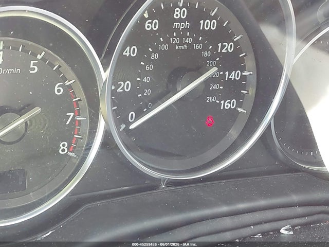 2015 Mazda Cx-5 Sport მანქანა იყიდება აუქციონზე, vin: JM3KE4BY7F0526193, აუქციონის ნომერი: 45259486