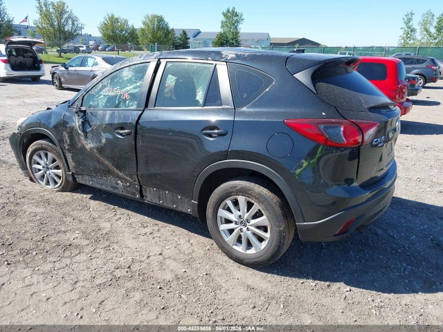 2015 Mazda Cx-5 Sport მანქანა იყიდება აუქციონზე, vin: JM3KE4BY7F0526193, აუქციონის ნომერი: 45259486