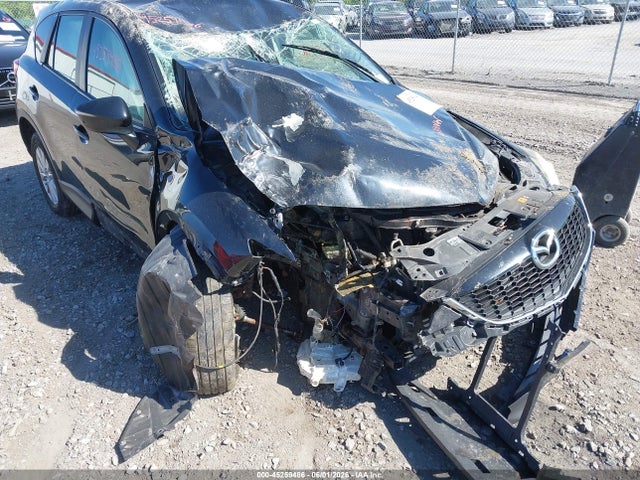 2015 Mazda Cx-5 Sport მანქანა იყიდება აუქციონზე, vin: JM3KE4BY7F0526193, აუქციონის ნომერი: 45259486