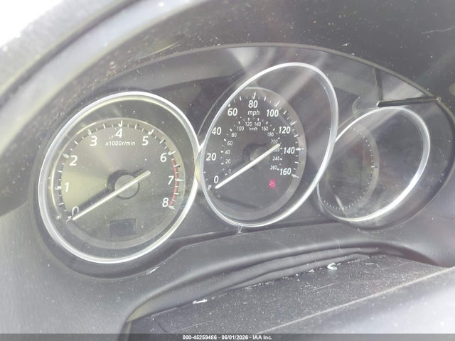 2015 Mazda Cx-5 Sport მანქანა იყიდება აუქციონზე, vin: JM3KE4BY7F0526193, აუქციონის ნომერი: 45259486