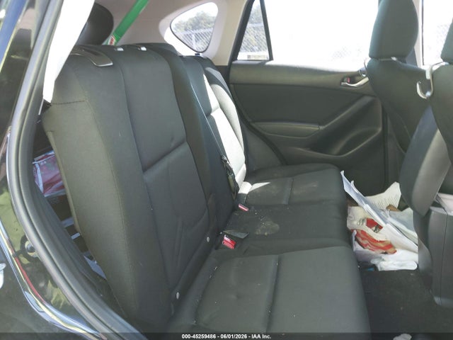 2015 Mazda Cx-5 Sport მანქანა იყიდება აუქციონზე, vin: JM3KE4BY7F0526193, აუქციონის ნომერი: 45259486