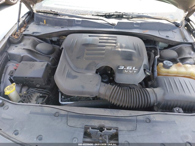 2C3CDXBG7FH775960 Dodge Charger Se