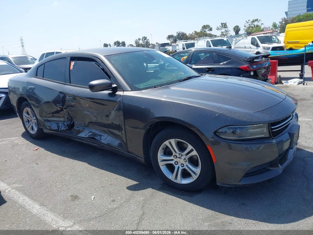 2C3CDXBG7FH775960 Dodge Charger Se