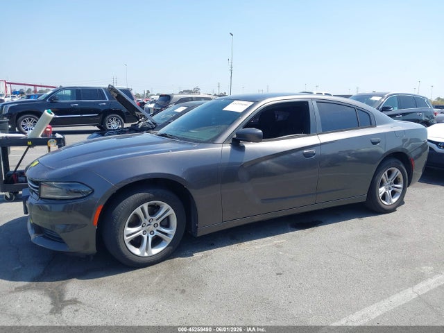 2C3CDXBG7FH775960 Dodge Charger Se
