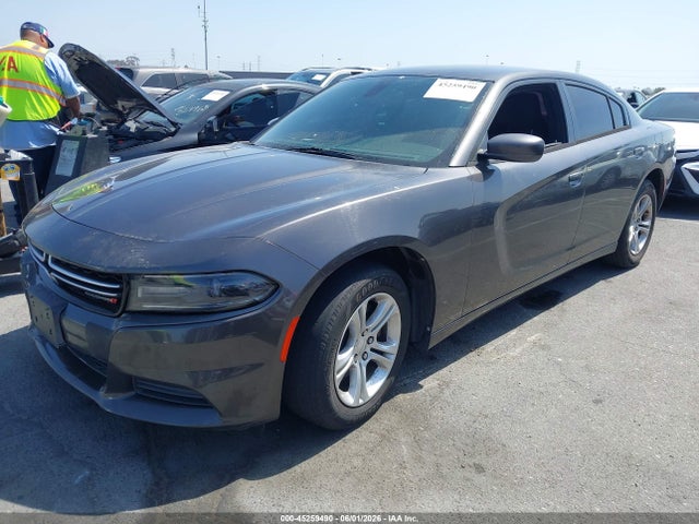 2C3CDXBG7FH775960 Dodge Charger Se