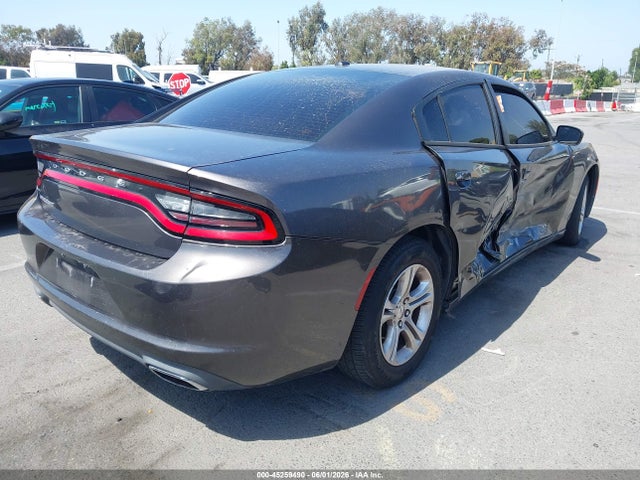 2C3CDXBG7FH775960 Dodge Charger Se