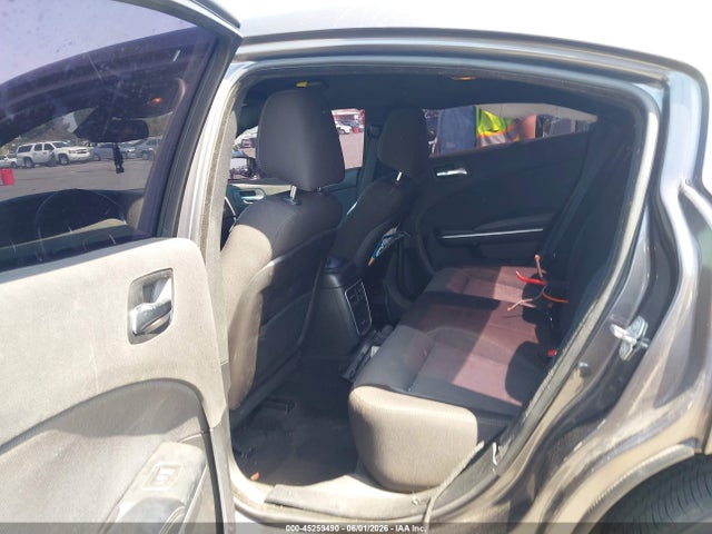 2C3CDXBG7FH775960 Dodge Charger Se