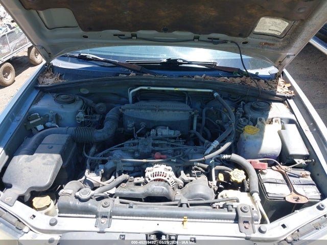 45259492 :رقم المزاد ، JF1SG63673H743208 vin ، 2003 Subaru Forester X مزاد بيع