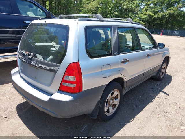45259492 :رقم المزاد ، JF1SG63673H743208 vin ، 2003 Subaru Forester X مزاد بيع