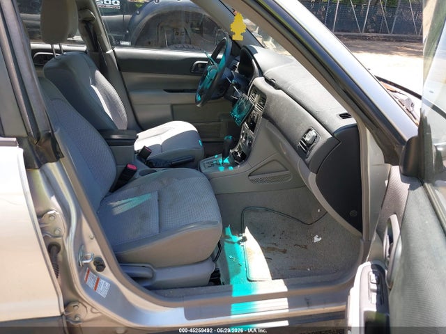 45259492 :رقم المزاد ، JF1SG63673H743208 vin ، 2003 Subaru Forester X مزاد بيع