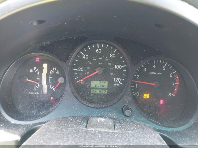 45259492 :رقم المزاد ، JF1SG63673H743208 vin ، 2003 Subaru Forester X مزاد بيع