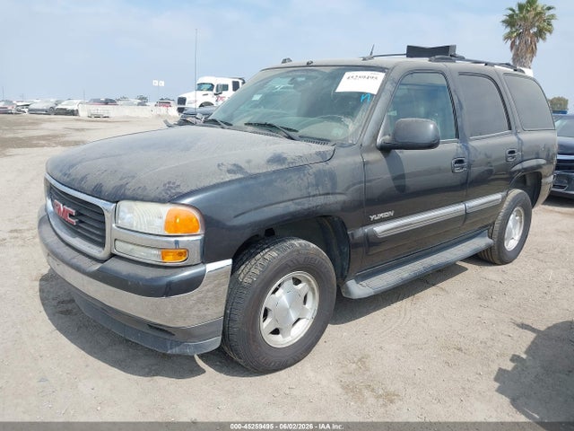 2005 Gmc Yukon Slt მანქანა იყიდება აუქციონზე, vin: 1GKEC13T15R193081, აუქციონის ნომერი: 45259495