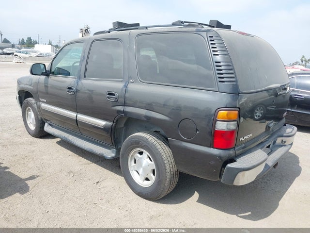 2005 Gmc Yukon Slt მანქანა იყიდება აუქციონზე, vin: 1GKEC13T15R193081, აუქციონის ნომერი: 45259495