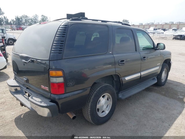 2005 Gmc Yukon Slt მანქანა იყიდება აუქციონზე, vin: 1GKEC13T15R193081, აუქციონის ნომერი: 45259495