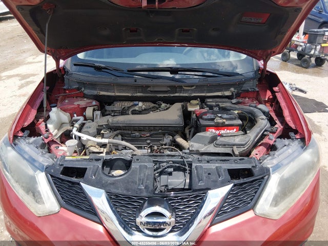 Nissan ROGUE SV 2016 KNMAT2MV9GP681239 Image 10